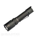 Breloc cu carabină din titan și deschizător de sticle » Lanternaputernica.RO